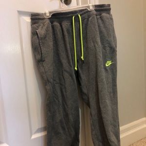 Nike trackpants